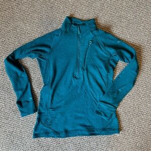 Rab Nexus Pull- On Fleece in Ultramarine, size S
